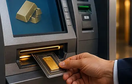 Konya sarraflar odası ATM'den altın satışına sert tepki gösterdi: Kazanç bankaya, risk bize kalıyor!