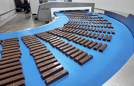 Konya Şeker'den dev hamle: 7 bin 500 ton çikolatalı ürün üretilecek!