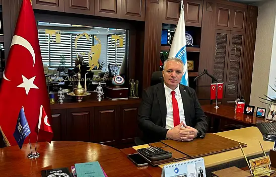 Konya SMMMO Başkanı Bıçakçı'dan 30 Ağustos mesajı