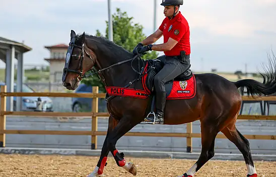 Konya sokaklarında onları gören dönüp bir daha bakıyor!
