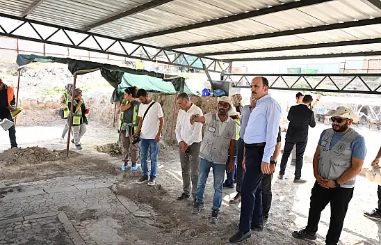 Konya tarihinde yeni sayfa: Selçuklu Surları yıllar sonra bulundu!