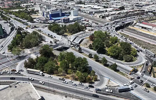 Konya trafiğinin korkulu rüyası! Buralardan sağ salim geçen şükrediyor...