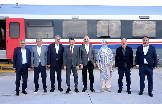 Konya ulaşımında yeni dönem! Yolculuk yapıp tek tek incelediler