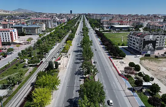Konya'ya 150 milyon TL'lik dev yatırım! Hem yayalar hem sürücüler rahat nefes alacak!