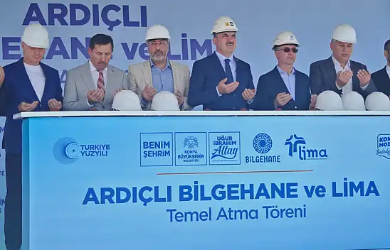 Konya'ya iki önemli eğitim yatırımı daha! Gözler o bölgeye çevrildi
