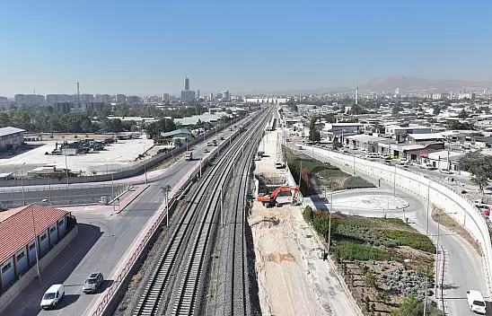 Konya'ya ulaşımda 6,8 milyar liralık dev yatırım!