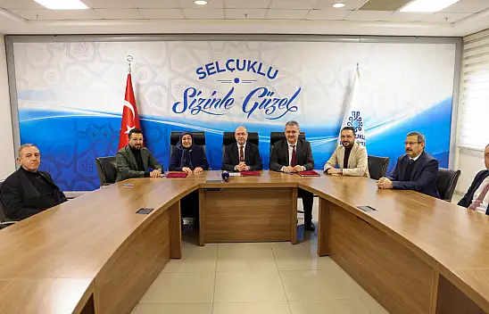 Konya'ya yeni bir sağlık yatırımı daha eklendi!