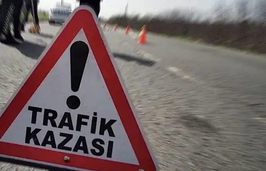 Konya yolunda ölümlü kaza! Otomobil, bisiklete feci çarptı