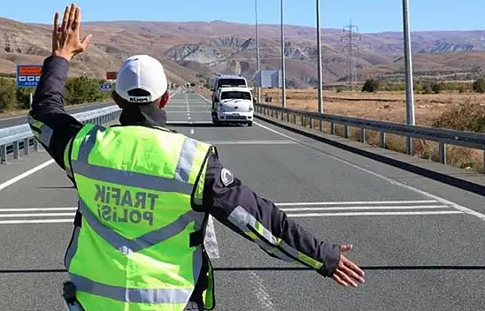 Konya yolunu kullanacaklara uyarı: Ulaşımda değişikliğe gidildi!