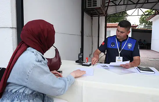 Konya zabıta memuru alımı sınav sonuçları belli oldu! İşte kazananlar...
