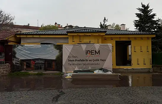 Konya Zafer'de artık kuş uçmayacak! O yapının gizemi çözüldü!