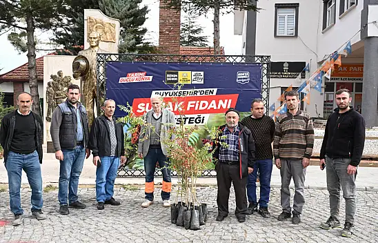 Konyalı çiftçiler müjde! Büyükşehir'de 2026 destek başvuruları başlıyor