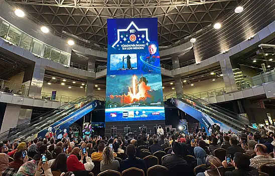 Konyalı çocuklar uzaya çıkıyor! Bu macera tamamen ücretsiz!