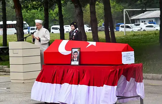 Konyalı üsteğmenden geriye yürek yakan mesajlar kaldı! O detay duygulandırdı!
