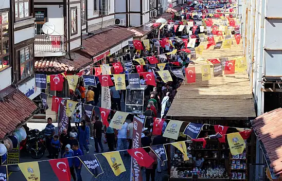 Konyalılar alışverişe doyacak! Dev indirim günleri başlıyor! 3 gün sürecek...