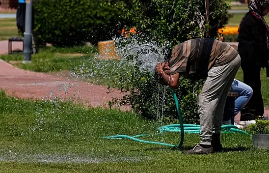 Konyalılar bu tarihe dikkat! Termometreler 35 dereceye kadar çıkacak