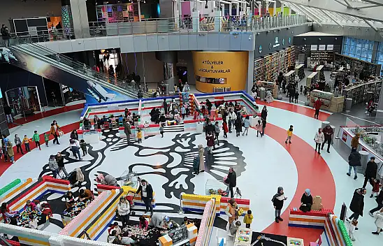 Konyalılar buraya akın ediyor! Ücretsiz etkinlikte son 2 gün...