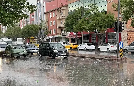 Meteoroloji uyardı! Konyalılar hazırlıklı olun...