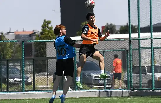 Konyaspor Akademi'de yetenek seçmeleri başladı