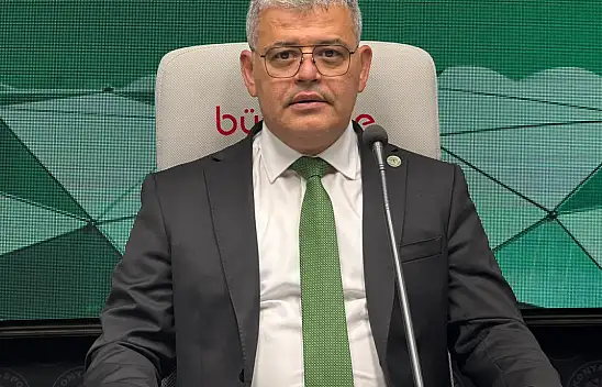 Konyaspor Başkanı Atiker'den transfer açıklaması