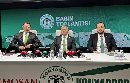 Konyaspor'da kaybedilen final sonrası hakem eleştirisi