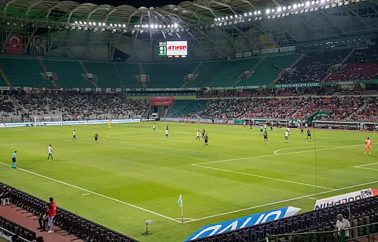 Konyaspor - Kocaelispor maçının biletleri satışa çıkıyor