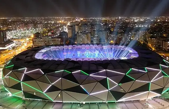 Konyaspor'un Stadyumu Değişiyor! İki Önemli Yatırım Geliyor