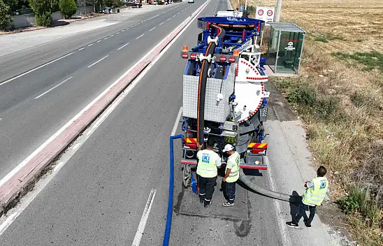 KOSKİ'den Meram altyapısına teknolojik dokunuş!