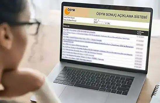 KPSS Ön Lisans sonuçları açıklandı