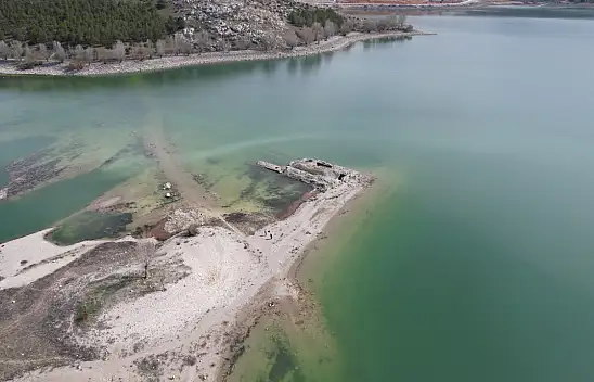 Kritik eşik aşılıyor! Rakamlar paylaşıldı: Konya'da kuraklık kabusu bitiyor mu?