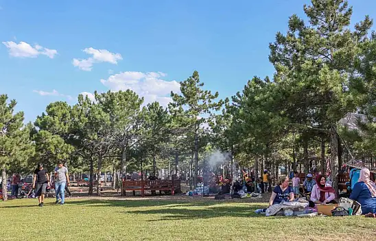 Listeyi görmeden plan yapmayın! Konya'da bayramda gidilecek en iyi piknik yerleri!