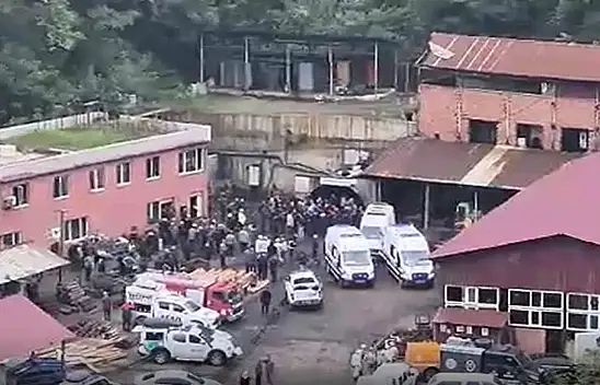 Maden ocağında patlama! 2 ölü, 5 yaralı