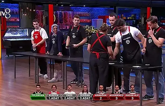 Masterchef'te potaya kim gitti? 28 Ekim'de MasterChef dokunulmazlığı kazanan takım hangisi oldu?