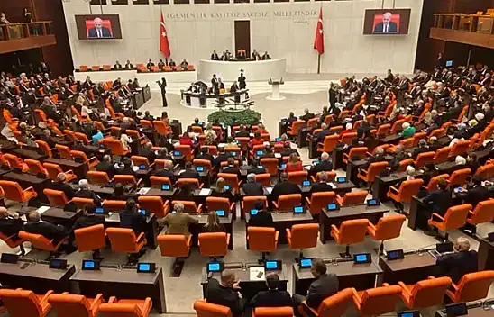 Meclis'te fon teklifinin görüşmeleri öne çekildi
