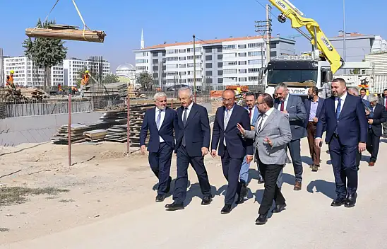 Meram'da hizmet ağı genişliyor: Yeni müftülük binası yolda!