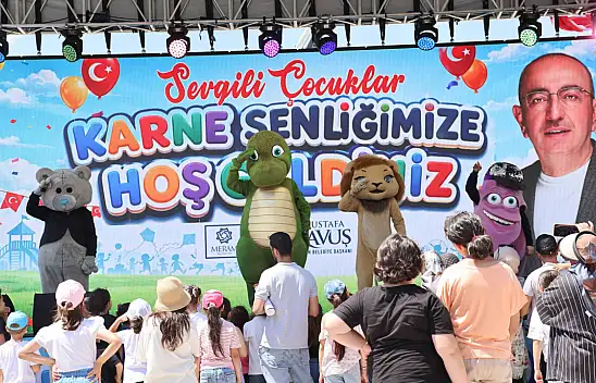 Meram'daki unutulmaz şenliği kaçıranlar üzülmesin! Tekrarı yapılıyor...