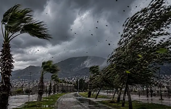 Meteoroloji'den çok sayıda il için sağanak ve tam fırtına uyarısı: Şiddetli yağış geliyor!