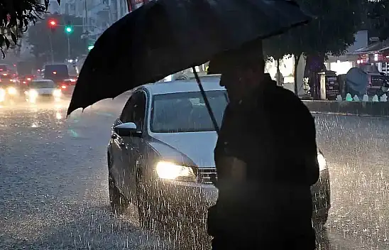 Meteoroloji gün verip uyardı! Konya'da hava altüst olacak!
