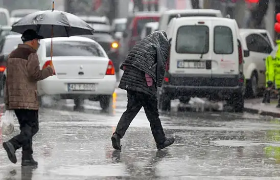 Meteorolojiden Konya'ya çifte uyarı! Fırtına devam mı, kar var mı?