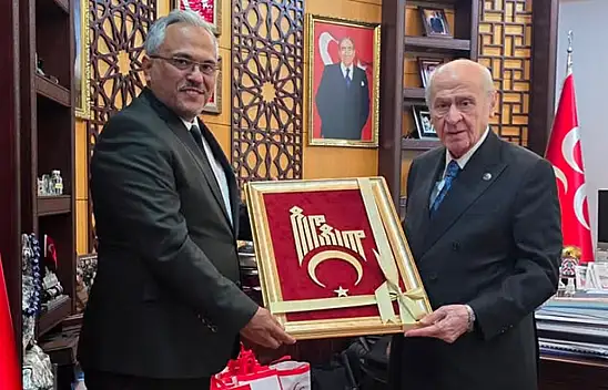 MHP Konya İl Başkanlığı'nın yönetim kurulu belirlendi