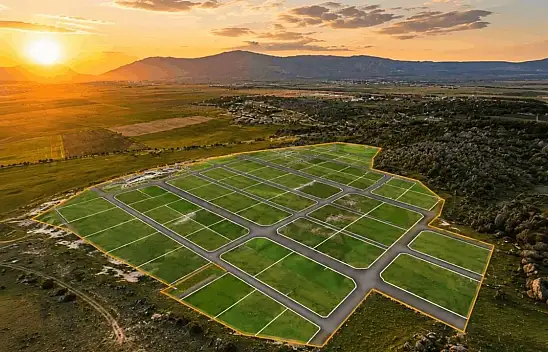 Milli Emlak Konya'da düğmeye bastı: Yatırımcıların sırada beklediği 21 arsa ihaleyle satılacak!
