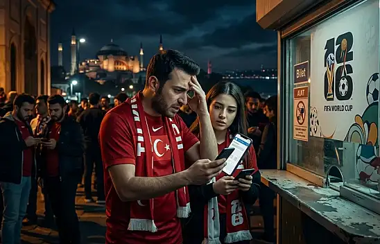 Milli Takım maçına bilet arayanlar dikkat! Paranızı anında çalıyorlar, bu tuzağa düşmeyin!