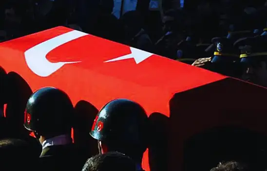 MSB acı haberi duyurdu!  Uzman Çavuş Coşkun Sevim şehit oldu