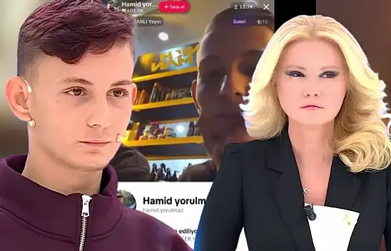 Müge Anlı'daki Konya bağlantılı Hamid olayında dikkat çeken detay!