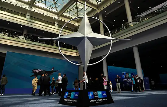 NATO Ankara Zirvesi Savunma Sanayii Forumu'yla başladı