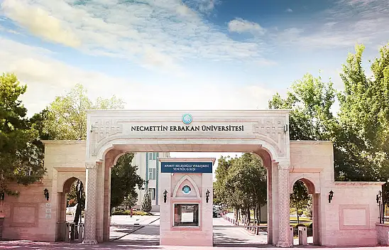 Necmettin Erbakan Üniversitesi 34 personel alacak! İşte şartları...