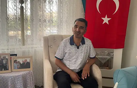 Öldü sanıp cesedini aradılar! Konyalı 15 Temmuz Gazisi yıllar sonra o anları anlattı!
