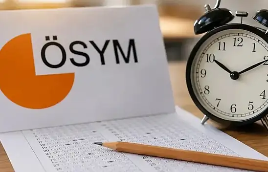 ÖSYM hafta sonu 4 sınav düzenleyecek
