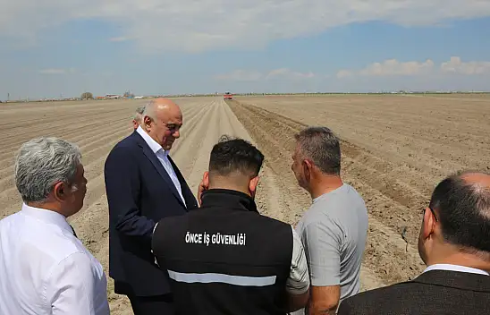 Patateste Konya Şeker imzası! Tohumda dışa bağımlılık bitiyor!