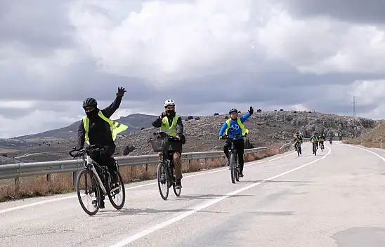 Pedalları hazırlayın: Konya'nın en iyi bisiklet rotaları belli oldu! O 5 yer neresi?